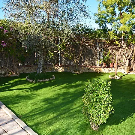 Hébergement de vacances Verde Sitges